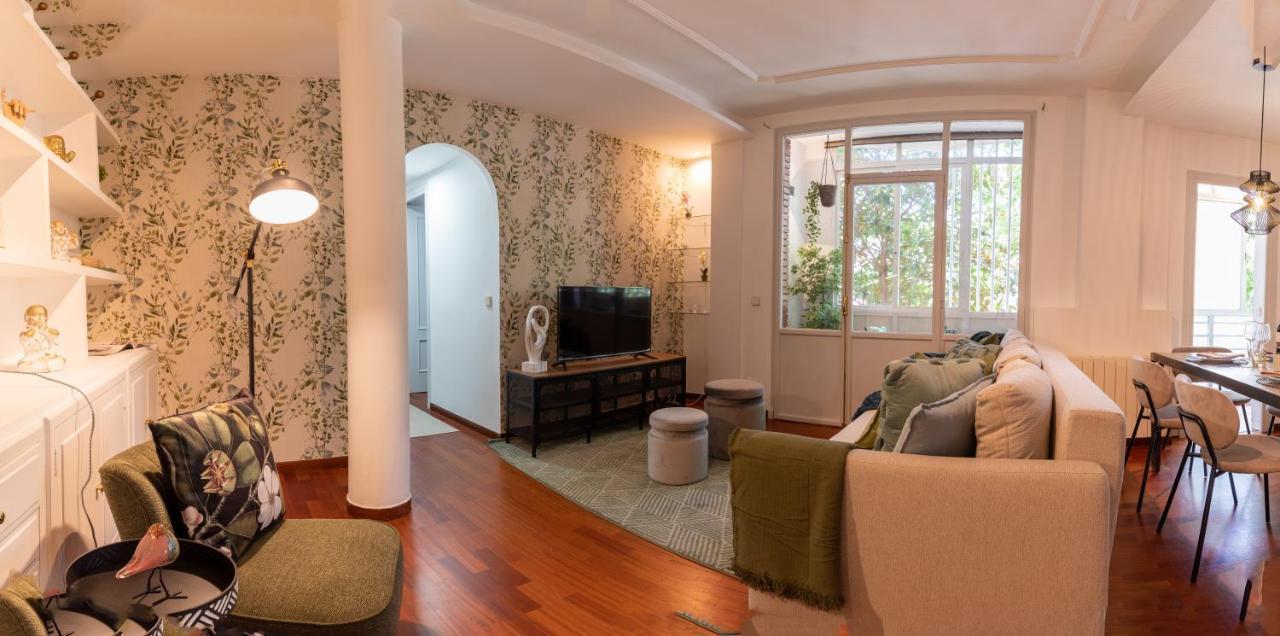 My City Home - Cozy Apartment In Prosperidad, Madrid マドリード エクステリア 写真